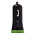 Адаптер Автомобильный с кабелем budi M8J061L 2USB/5V/3.4A +lightning (black)