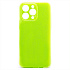 Чехол-накладка - SC328 для "Apple iPhone 14 Pro Max" (light green) (218621)