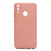 Чехол-накладка Activ Full Original Design для "Huawei Honor 10 Lite/P Smart 2019" (dusty rose)