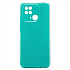 Чехол-накладка - SC328 для "Xiaomi Redmi 10C" (mint)