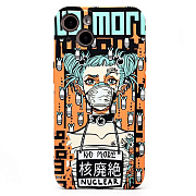 Чехол-накладка Luxo Creative для "Apple iPhone 13" (142) (multicolor) (237937)