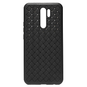 Чехол-накладка - SC263 для "Xiaomi Redmi 9" (001) (black)