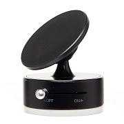 Держатель автомобильный - SafeMag A1 лобовое стекло, приборная панель (black)