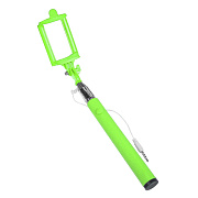 Монопод для селфи - 5F, Jack 3,5, 100 см (light green)