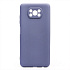 Чехол-накладка Activ Full Original Design для "Xiaomi Poco X3/Poco X3 Pro" (grey)