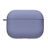 Чехол - Soft touch для кейса "AirPods Pro 3" (blueberry)