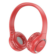 Bluetooth-наушники полноразмерные Hoco W41 (red) 