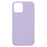 Чехол-накладка - SC303 для "Apple iPhone 12/iPhone 12 Pro" (light violet) (208384)