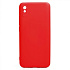 Чехол-накладка Activ Full Original Design для "Xiaomi Redmi 9A/Redmi 9i" (red)