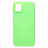 Чехол-накладка - SC346 для "Samsung Galaxy A05" (green) (232576)