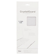 Накладка на клавиатуру Crystal Guard для Apple MacBook Air 13 silicon