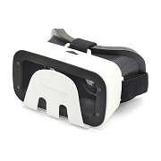 Очки виртуальной реальности VR Shinecon 02 3D (повр. уп.) (white) 