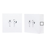 Беспроводные Bluetooth-наушники TWS APods 4 (JL) (white)