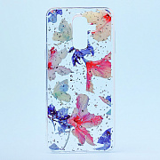 Чехол-накладка - SC137 для "Samsung SM-A605 Galaxy A6 Plus 2018" (003) ..