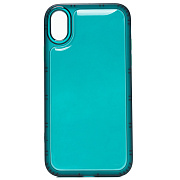 Чехол-накладка - SC308 для "Apple iPhone XR" (green) (209319)