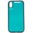 Чехол-накладка - SC308 для "Apple iPhone XR" (green) (209319)
