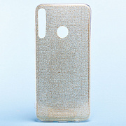 Чехол-накладка - Glamour для "Huawei Honor 9C" (gold)