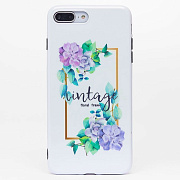 Чехол-накладка - SC145 для "Apple iPhone 7 Plus/iPhone 8 Plus" (009) ..