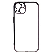 Чехол-накладка Activ Pilot для "Apple iPhone 13" (black)