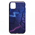 Чехол-накладка - SC185 для "Apple iPhone 11" (010) (blue/light pink)
