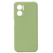 Чехол-накладка Activ Full Original Design для "Xiaomi Redmi 10 5G" (light green) (206244)