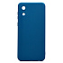 Чехол-накладка Activ Full Original Design для "Samsung SM-A032 Galaxy A03 Core" (blue)