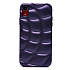Чехол-накладка - SC340 для "Apple iPhone XR" (dark violet)