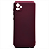 Чехол-накладка Activ Full Original Design для "Samsung SM-A045 Galaxy A04" (bordo) (213331)