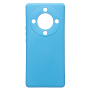 Чехол-накладка Activ Full Original Design для "Huawei  Honor X9a" (light blue) (215663)