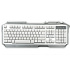Клавиатура Dialog KGK-25U Gan-Kata мембранная игровая с подсветкой 3 цвета USB (silver)