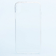 Чехол-накладка Activ ASC-101 Puffy 0.9мм для "Apple iPhone XS Max" (прозрачн.) (прозрачный)
