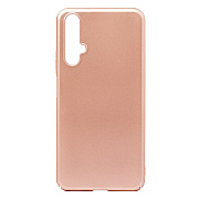 Чехол-накладка - PC002 для "Huawei Honor 20" (gold)