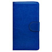 Универсальный чехол-книжка Activ Magic Slide 5.6-6.0 (blue)
