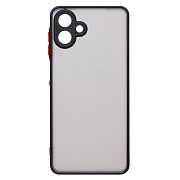 Чехол-накладка - PC041 для "Samsung Galaxy A07 5G/F70e 5G/M17e 5G" (black)