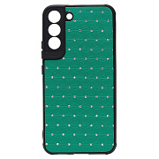 Чехол-накладка - SC277 для "Samsung SM-S906 Galaxy S22+" (green)