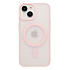 Чехол-накладка - SM042 SafeMag для "Apple iPhone 14" (light pink) (243376)