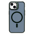 Чехол-накладка - SM026 SafeMag для "Apple iPhone 13/iPhone 14" (dark green)