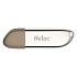 Флэш накопитель USB 128 Гб Netac U352 (silver)
