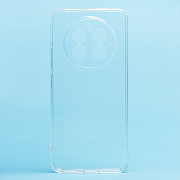 Чехол-накладка Activ ASC-101 Puffy 0.9мм для "Realme 12+ 5G" (transparent) (229125)