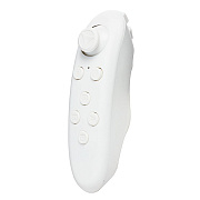 Джойстик для виртуальной реальности VR Bluetooth Remote controller пульт для очков (повр. уп.) (white) (206909)