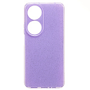 Чехол-накладка - SC328 для "Honor X7b" (light violet) (235291)