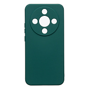 Чехол-накладка Activ Full Original Design для "Honor X9d 5G" (dark green) (242390)