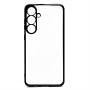 Чехол-накладка Activ Pilot для "Samsung Galaxy S24+" (black)