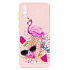 Чехол-накладка - SC246 для "Samsung SM-A022 Galaxy A02" (003) (pink)