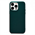 Чехол-накладка Activ Full Original Design для "Apple iPhone 14 Pro Max" (dark green) (206410)