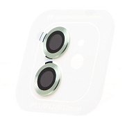 Защитное стекло для камеры - CG03 для "Apple iPhone 12" (green)