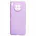 Чехол-накладка - SC303 для "Honor 50 Lite/nova 8i" (light violet)