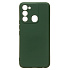 Чехол-накладка Activ Full Original Design для "Tecno Spark 8c/Spark Go (2022)" (dark green)