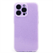 Чехол-накладка - SC328 для "Apple iPhone 13 Pro" (light violet)