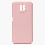 Чехол-накладка Activ Full Original Design для "Xiaomi Redmi Note 9T" (light pink)